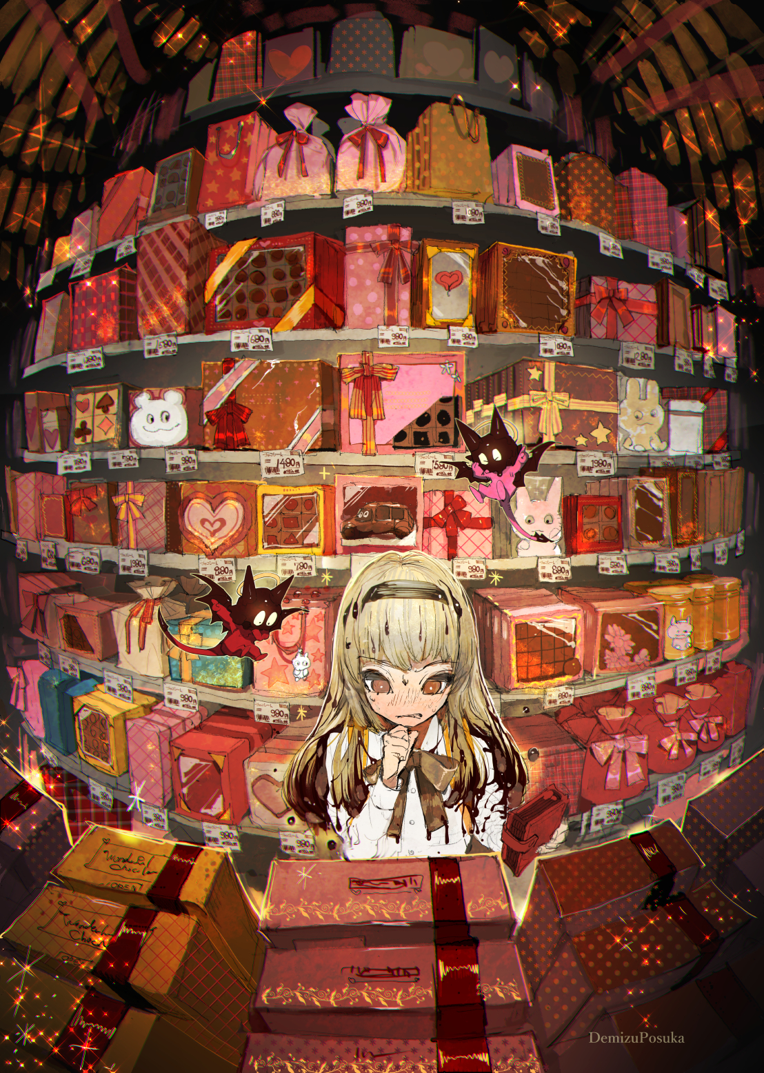 手写轮播图